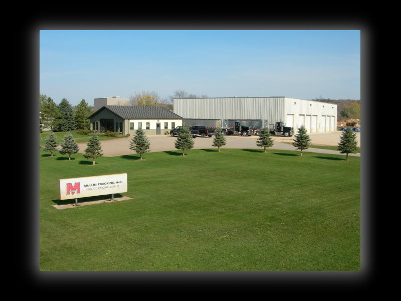 Mullin Trucking, Inc. - Jordan, MN. Campus